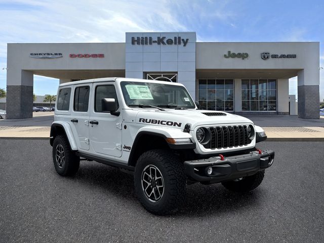 2026 Jeep Wrangler 4-Door