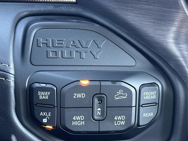 2026 RAM 2500 Power Wagon - Photo 20