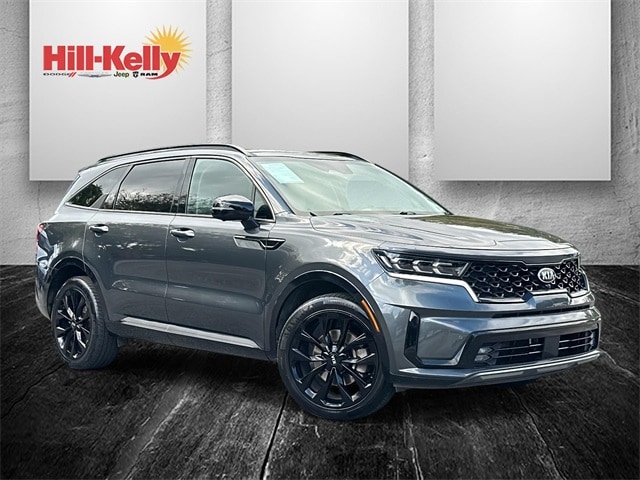 2021 Kia Sorento SX Prestige's photo