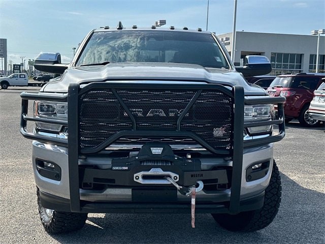 Used 2022 RAM Ram 2500 Pickup Laramie Limited with VIN 3C6UR5TL1NG217593 for sale in Pensacola, FL