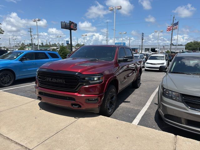 2021 RAM 1500 Limited 4x4 Crew Cab 5'7's photo