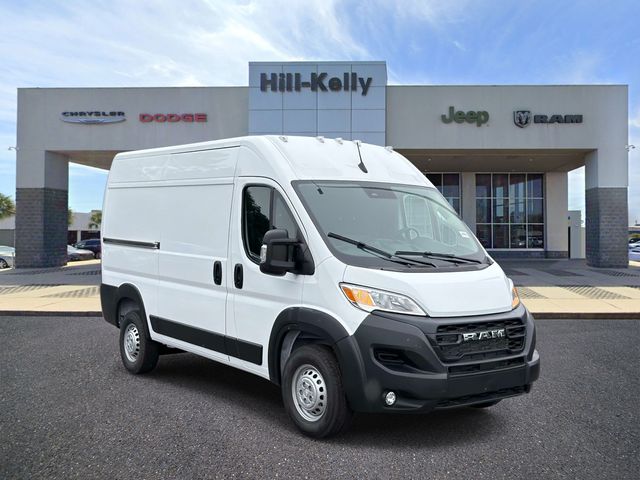 2026 RAM ProMaster 1500 Tradesman 136" WB High Roof's photo