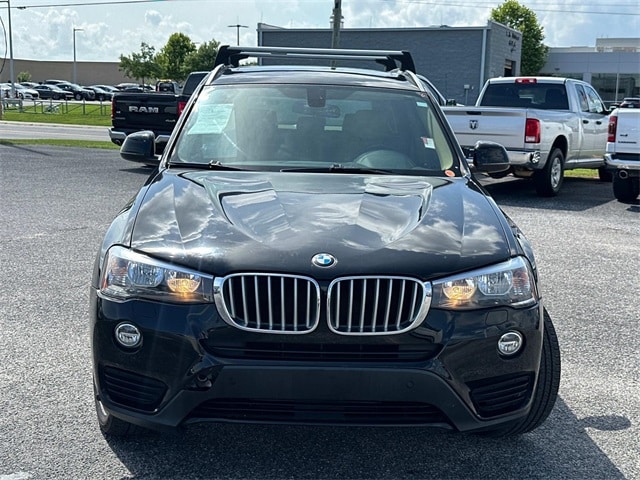 Used 2017 BMW X3 xDrive28i with VIN 5UXWX9C56H0D99754 for sale in Pensacola, FL