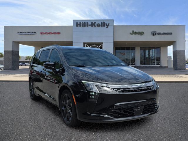 2027 Chrysler Pacifica