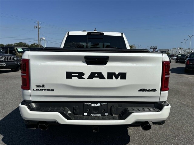 2025 Ram 1500 Limited photo 3