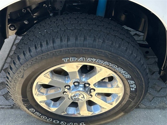 2025 Ram 2500 Laramie photo 3