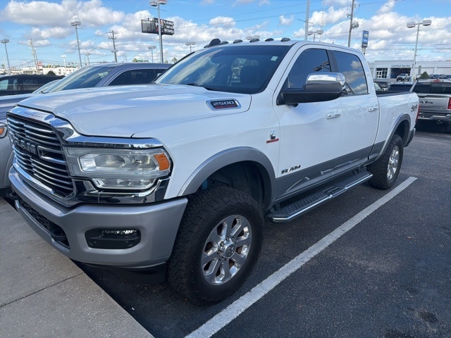 2022 RAM Ram 2500 Pickup Laramie's photo