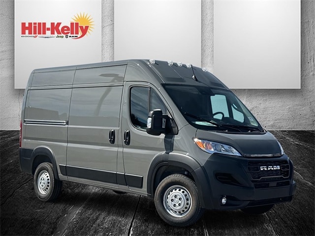 2026 RAM ProMaster Cargo Van Tradesman's photo
