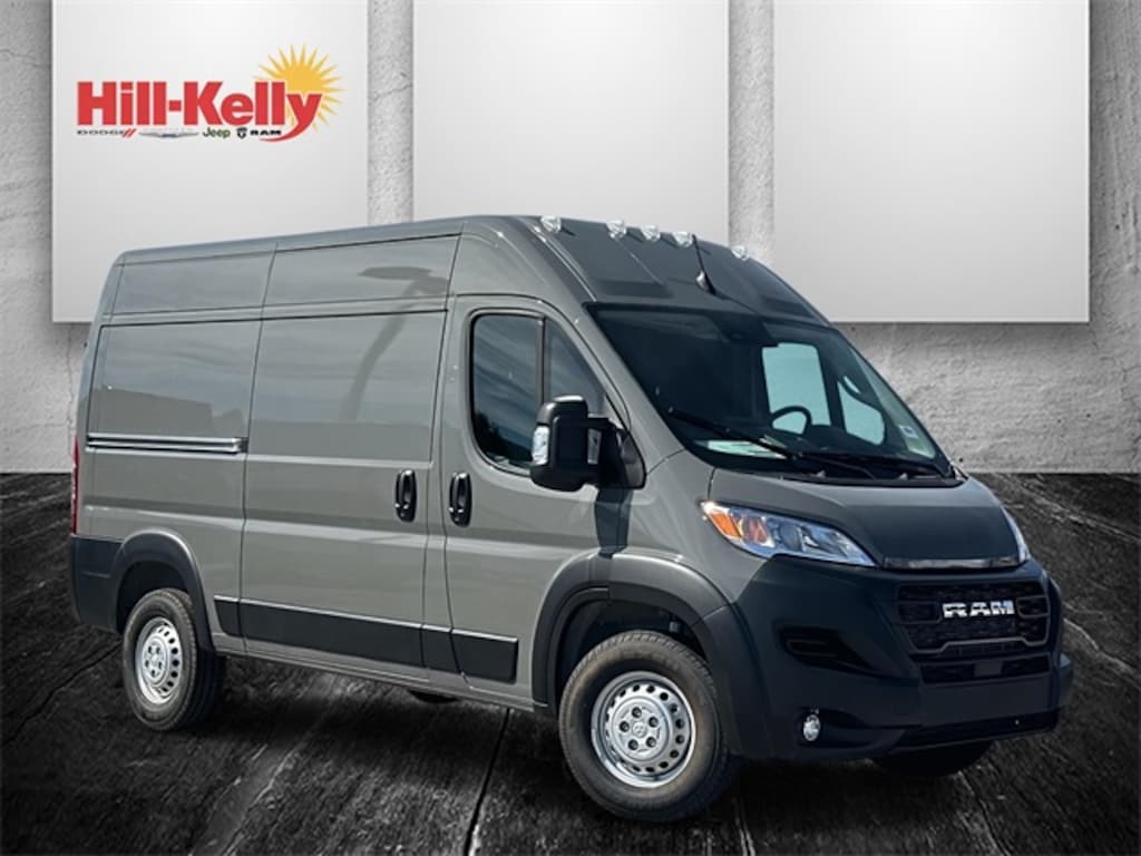New 2026 Ram ProMaster 1500 Base Cargo Van