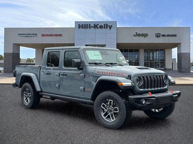 2026 Jeep Gladiator Mojave X Auto's photo