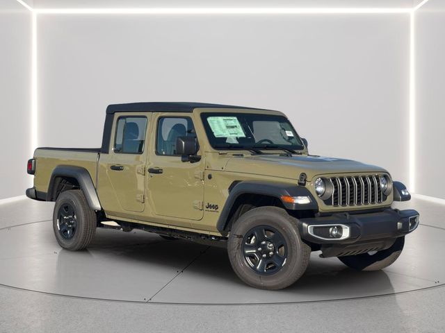 2026 Jeep Gladiator Sport Auto's photo