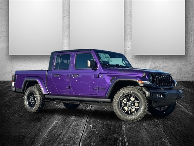 2026 Jeep Gladiator Willys's photo