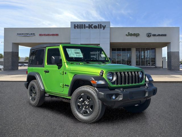 2026 Jeep Wrangler Sport Sport Utility Sport Utility