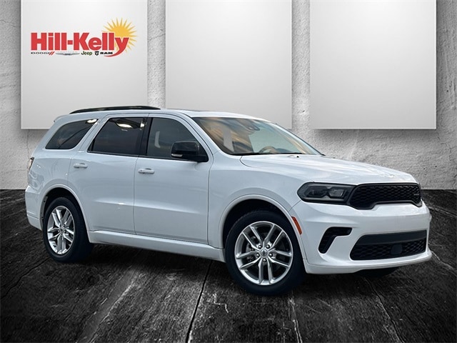 2024 Dodge Durango GT's photo