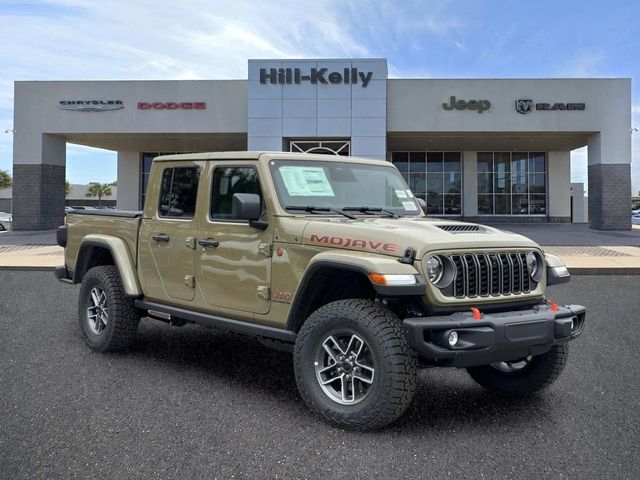 2026 Jeep Gladiator Mojave X Auto's photo
