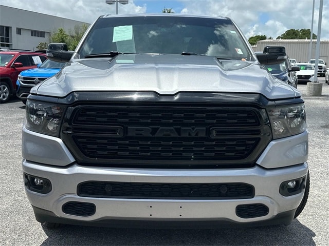 Used 2023 RAM Ram 1500 Pickup Big Horn/Lone Star with VIN 1C6RRFFG5PN672919 for sale in Pensacola, FL
