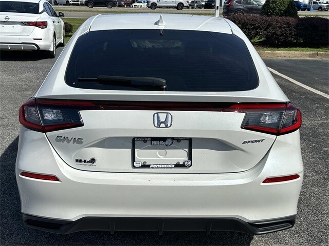 2024 Honda Civic Sport photo 3