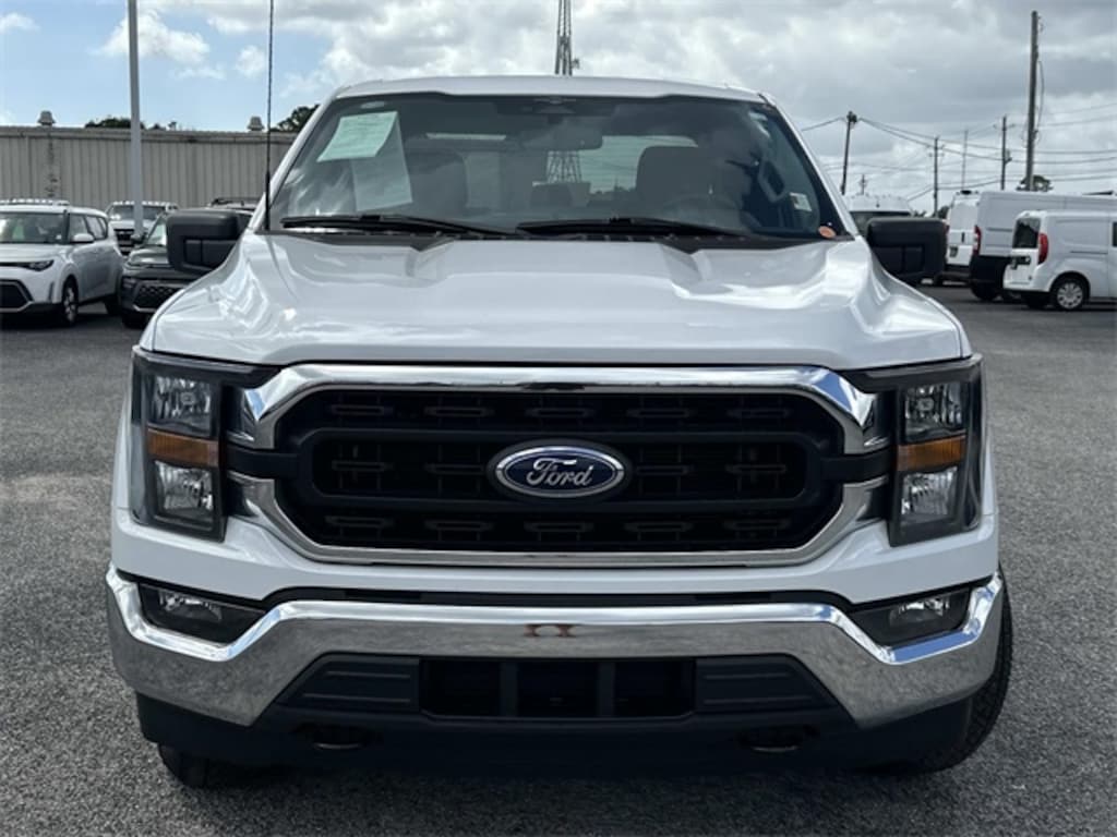 Certified 2023 Ford F-150 XLT Truck