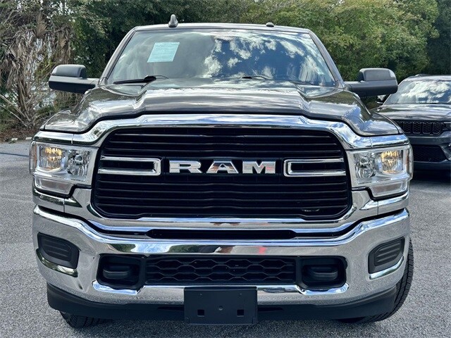 2019 Ram 3500 Big Horn photo 2