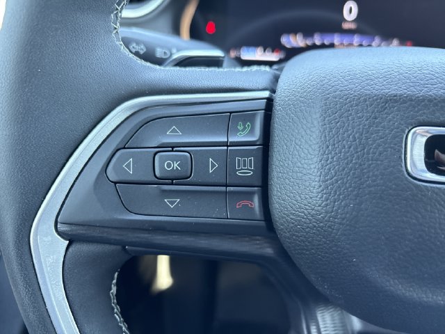 2025 Jeep Grand Cherokee L Altitude - Photo 19