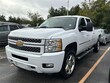 Chevrolet Silverado 2500HD