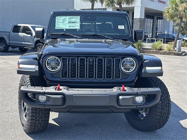 2025 Jeep Gladiator Rubicon photo 2