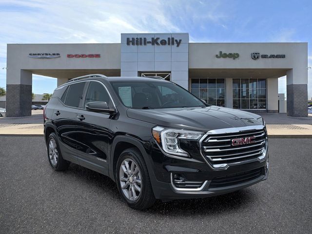 2024 GMC Terrain SLT AWD's photo
