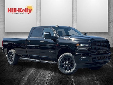 2025 Ram 2500 Big Horn Pickup Crew Cab