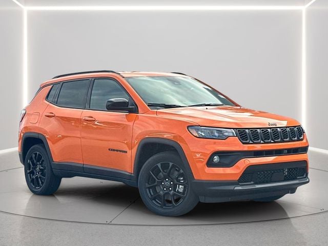 2026 Jeep Compass Altitude 4X4's photo