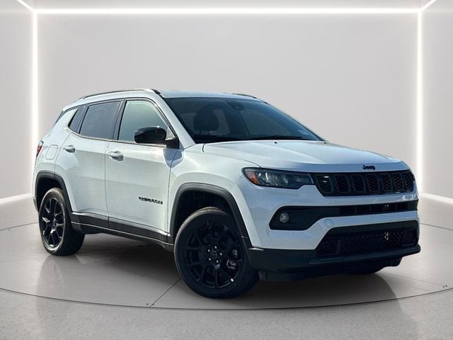2026 Jeep Compass Altitude 4X4's photo