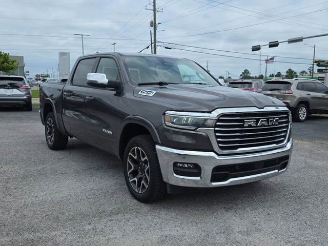 2026 RAM 1500 Laramie 4x4 Crew Cab 5'7's photo