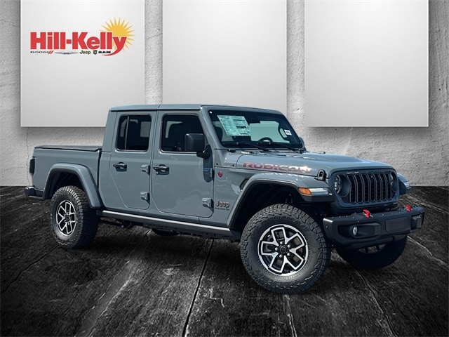 2025 Jeep Gladiator Rubicon X's photo
