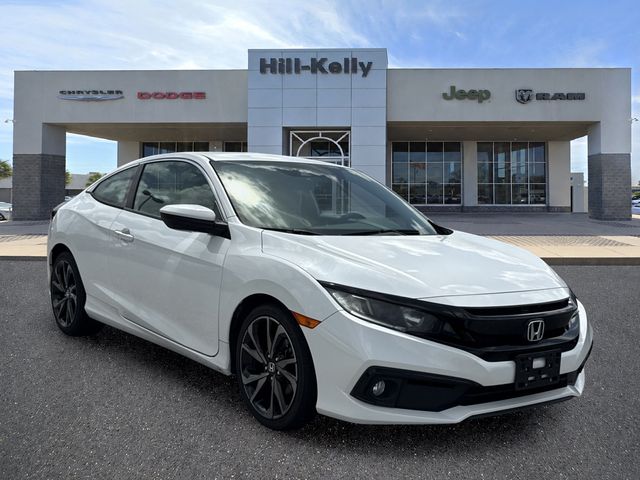 2020 Honda Civic Coupe