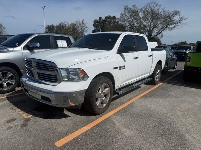 2018 RAM Ram 1500 Pickup Big Horn