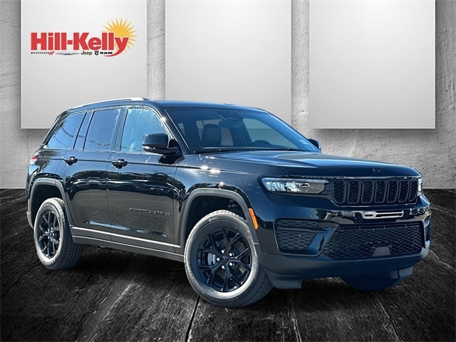 2025 Jeep Grand Cherokee Altitude's photo