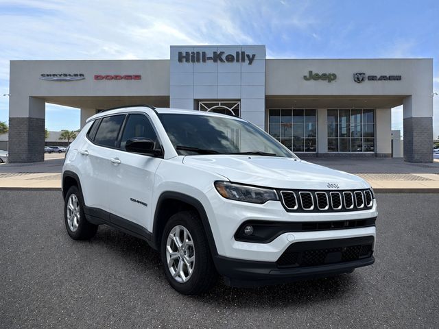 2024 Jeep Compass Latitude 4X4's photo