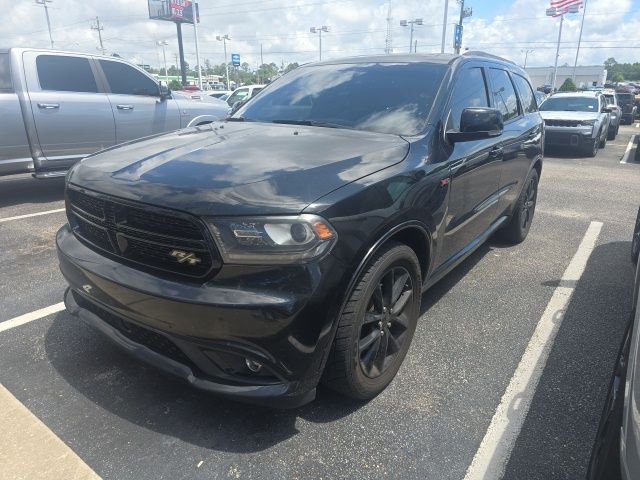 2017 Dodge Durango R/T AWD's photo