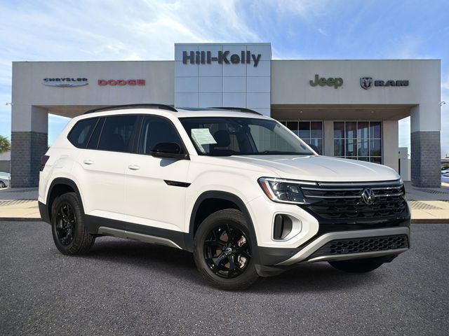 2024 Volkswagen Atlas Atlas Peak Edition