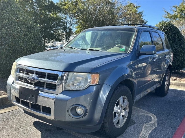 2011 Ford Escape Limited