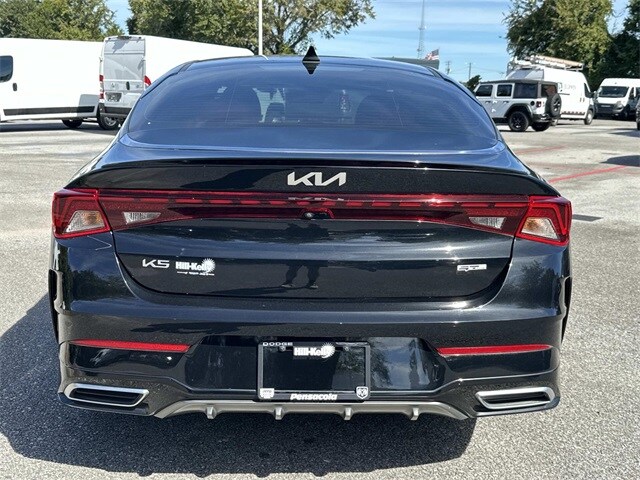 2023 Kia K5 GT-Line photo 3