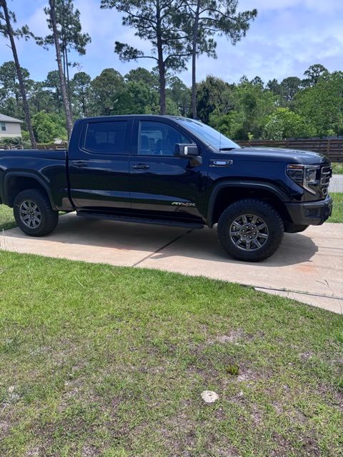 2026 GMC Sierra 4WD Crew Cab Short Box AT4X's photo