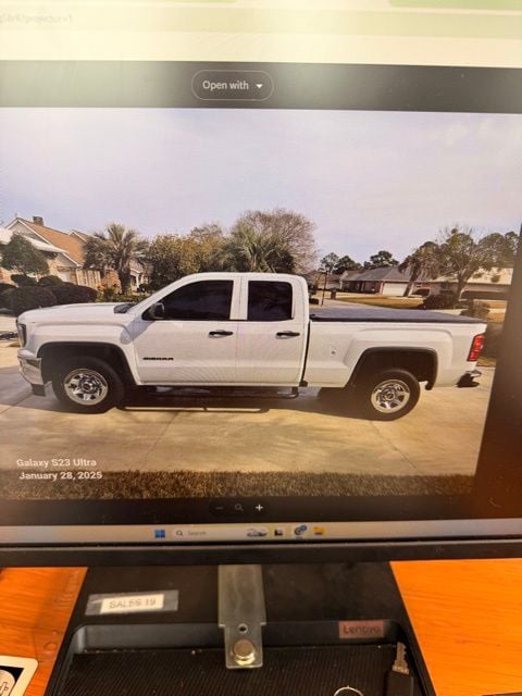 2018 GMC Sierra 2WD Double Cab Standard Box's photo