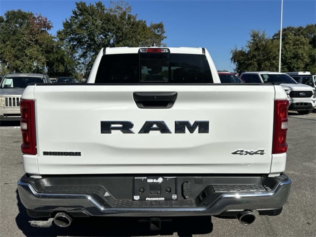 New 2026 Ram 1500 Big Horn/Lone Star Pickup