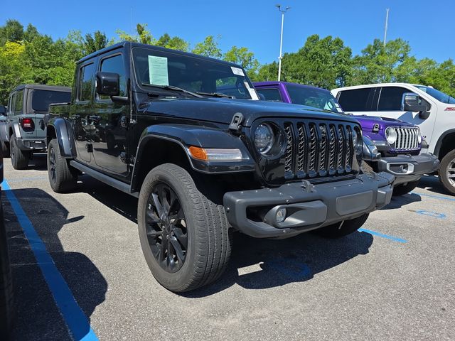 2023 Jeep Gladiator High Altitude's photo