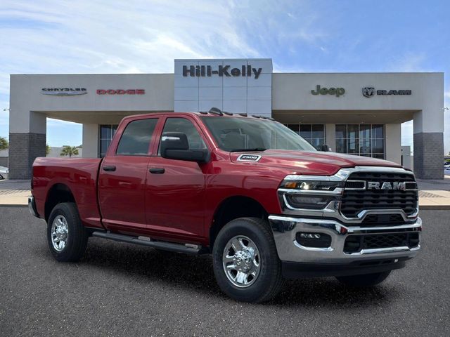 2026 RAM 2500 Tradesman 4X4 Crew Cab SWB's photo