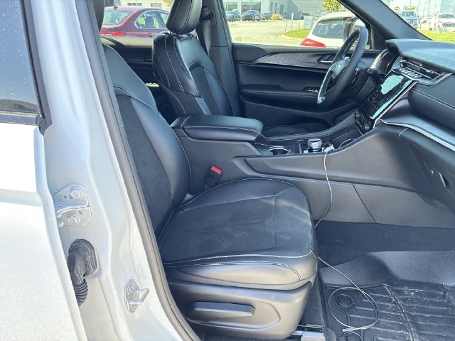 2025 Jeep Grand Cherokee L Altitude - Photo 33
