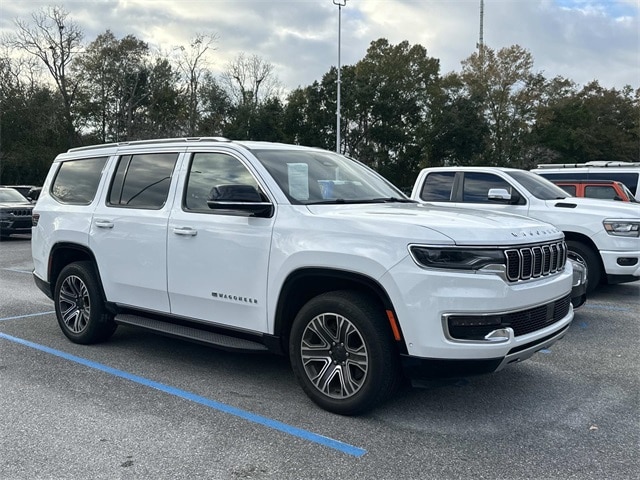 2024 Jeep Wagoneer Series II's photo