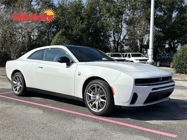 2026 Dodge Charger Scat Pack's photo