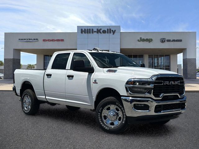 2025 RAM 2500 Tradesman 4X4 Crew Cab SWB's photo