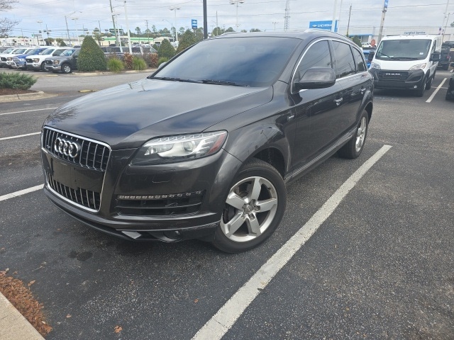 2015 Audi Q7 Premium Plus's photo